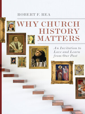 cover image of Why Church History Matters